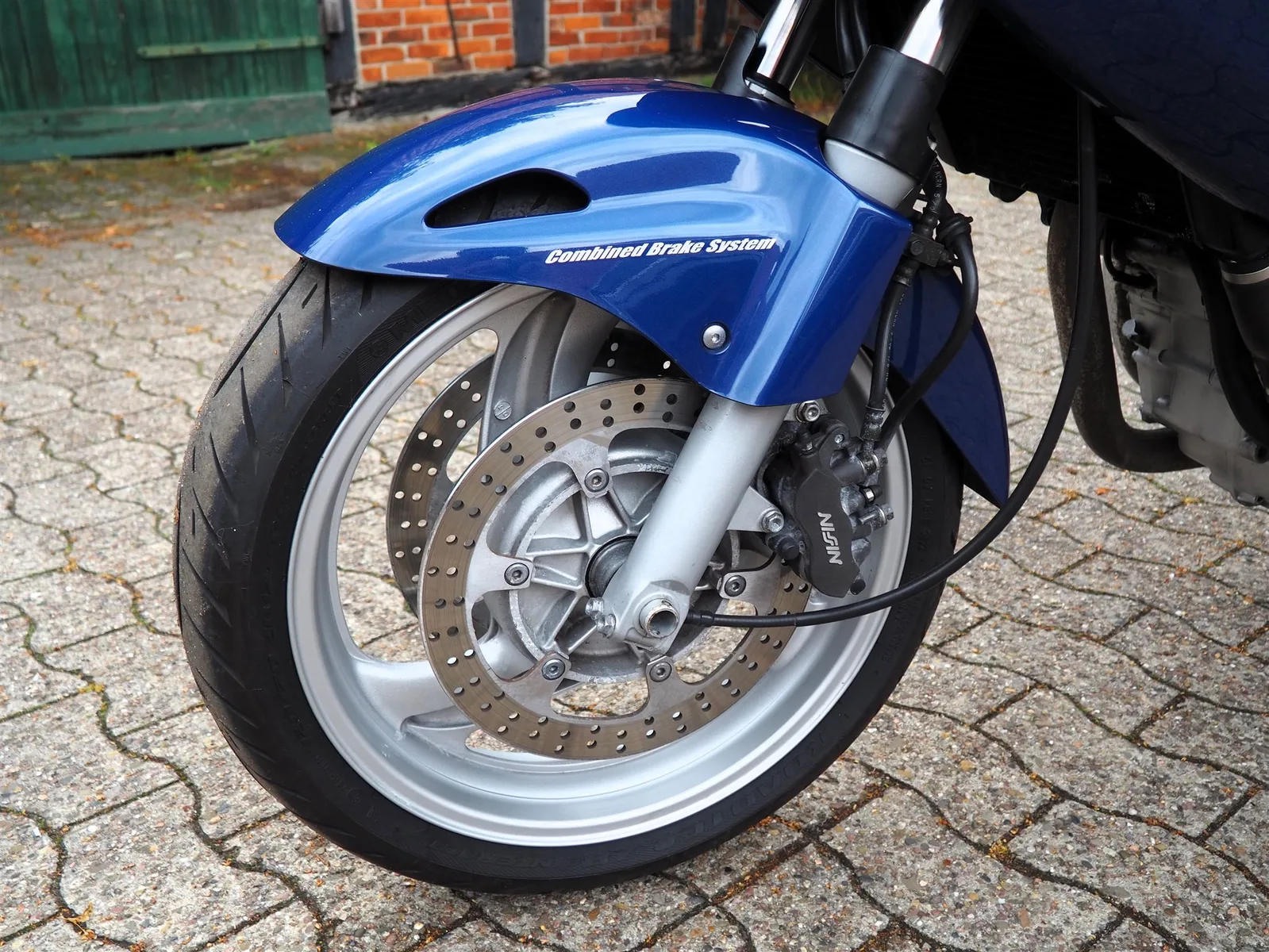 Honda NT 650V Deauville A2 (35 kW) | Griffheizung | Topcase | Service neu