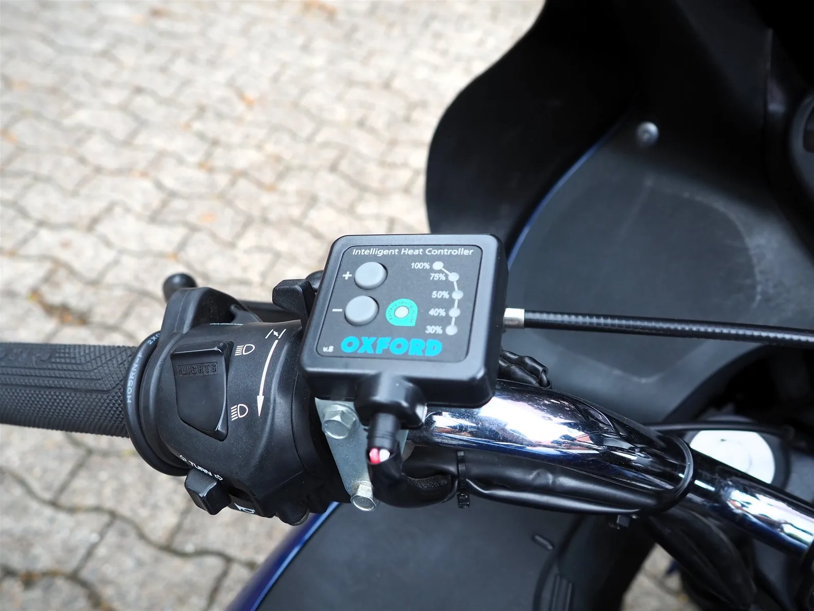 Honda NT 650V Deauville A2 (35 kW) | Griffheizung | Topcase | Service neu