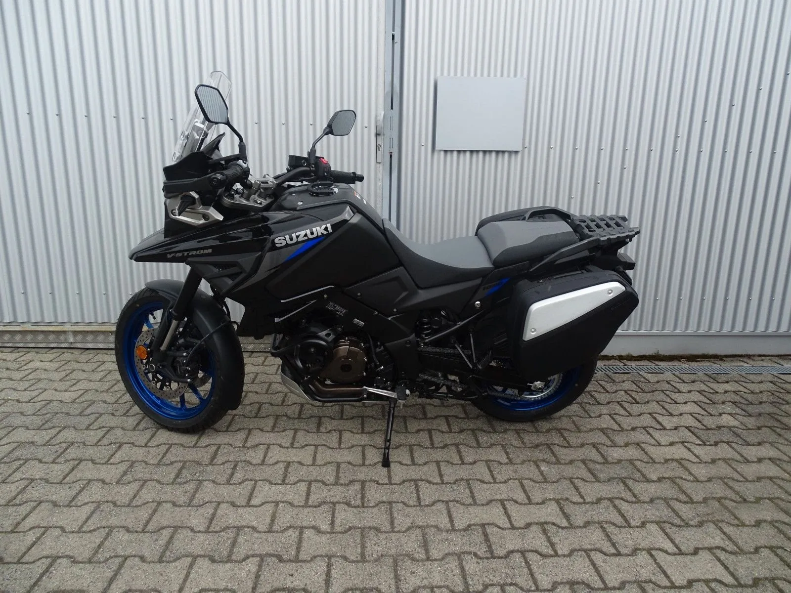 Suzuki V-Strom 1050 Adventure