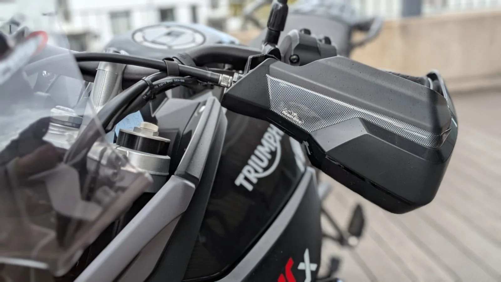 Triumph Tiger 800 XCx