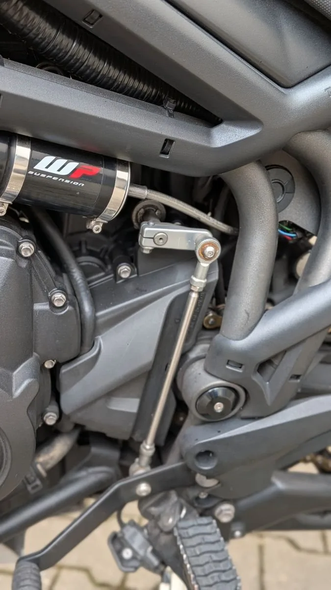 Triumph Tiger 800 XCx
