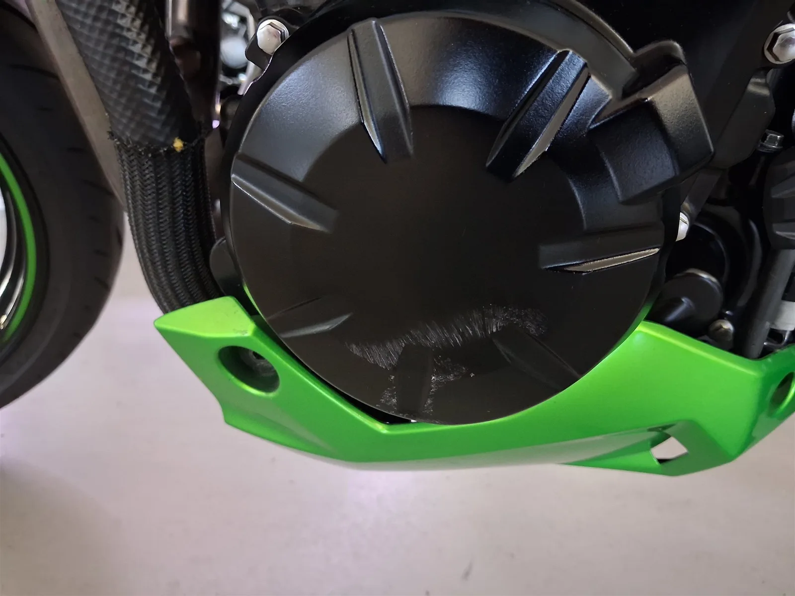 Kawasaki Z900 SE 2023