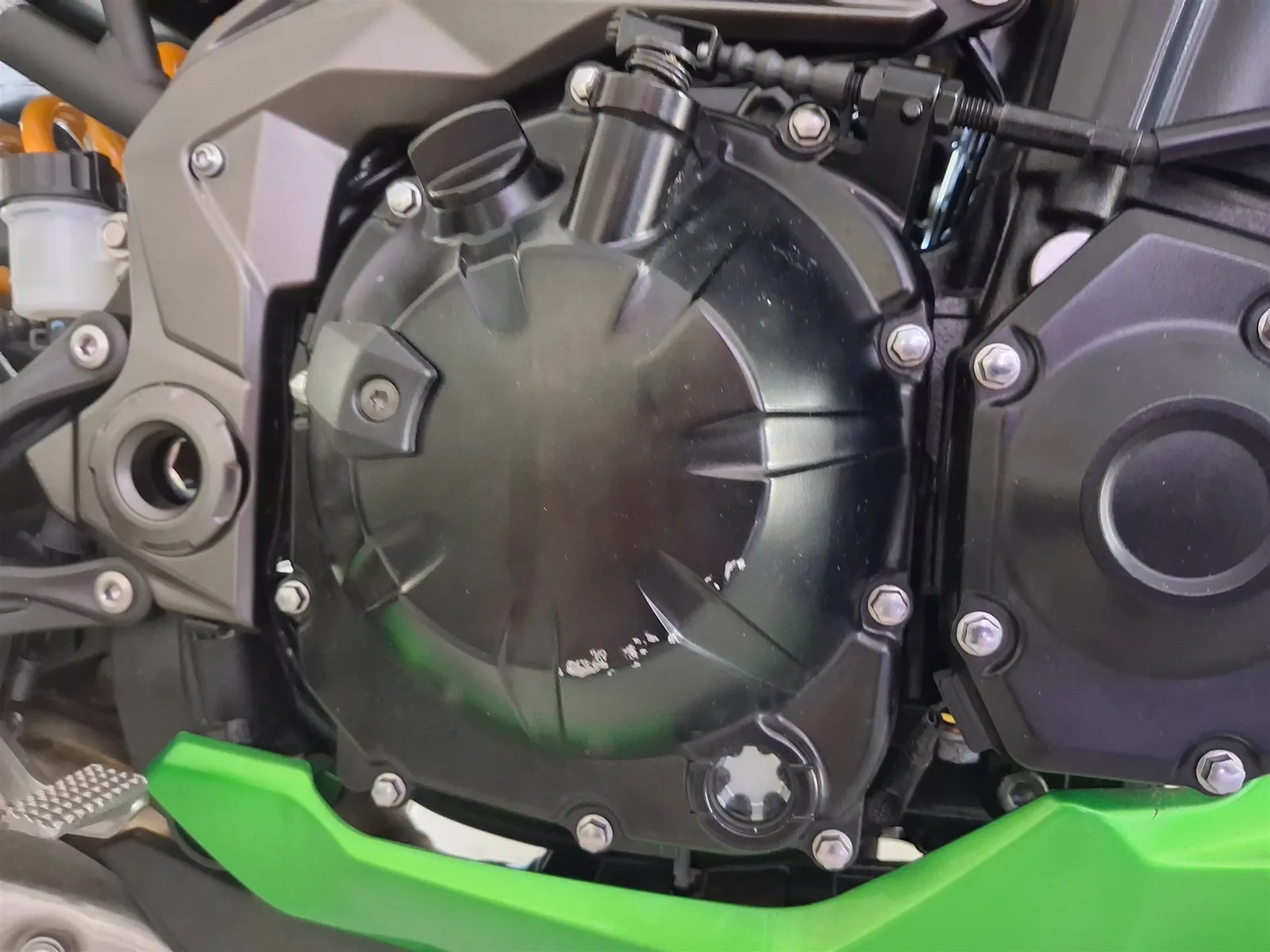 Kawasaki Z900 SE 2023