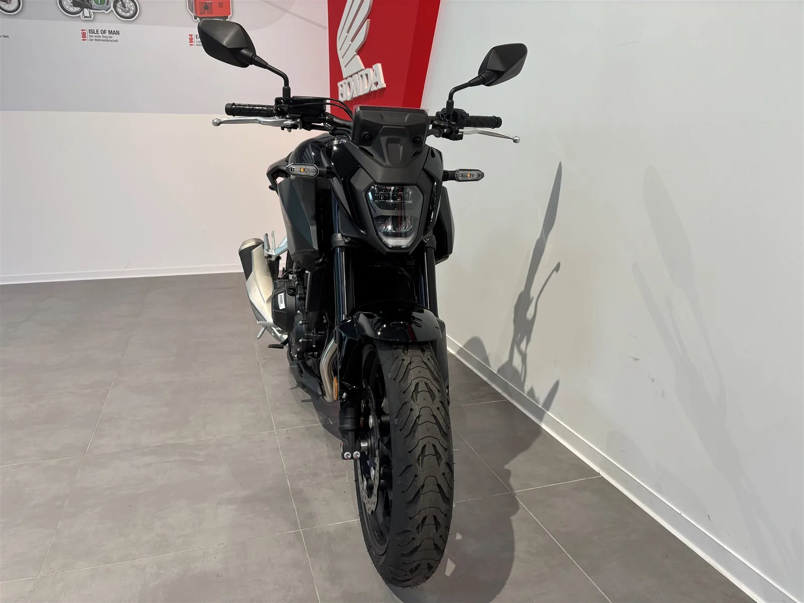 Honda CB500 Hornet Neufahrzeug!