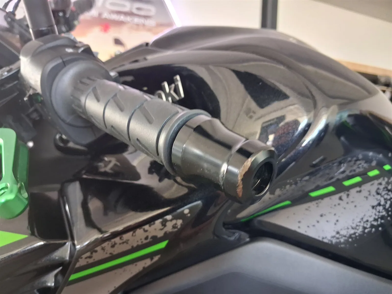 Kawasaki Z900 SE 2023