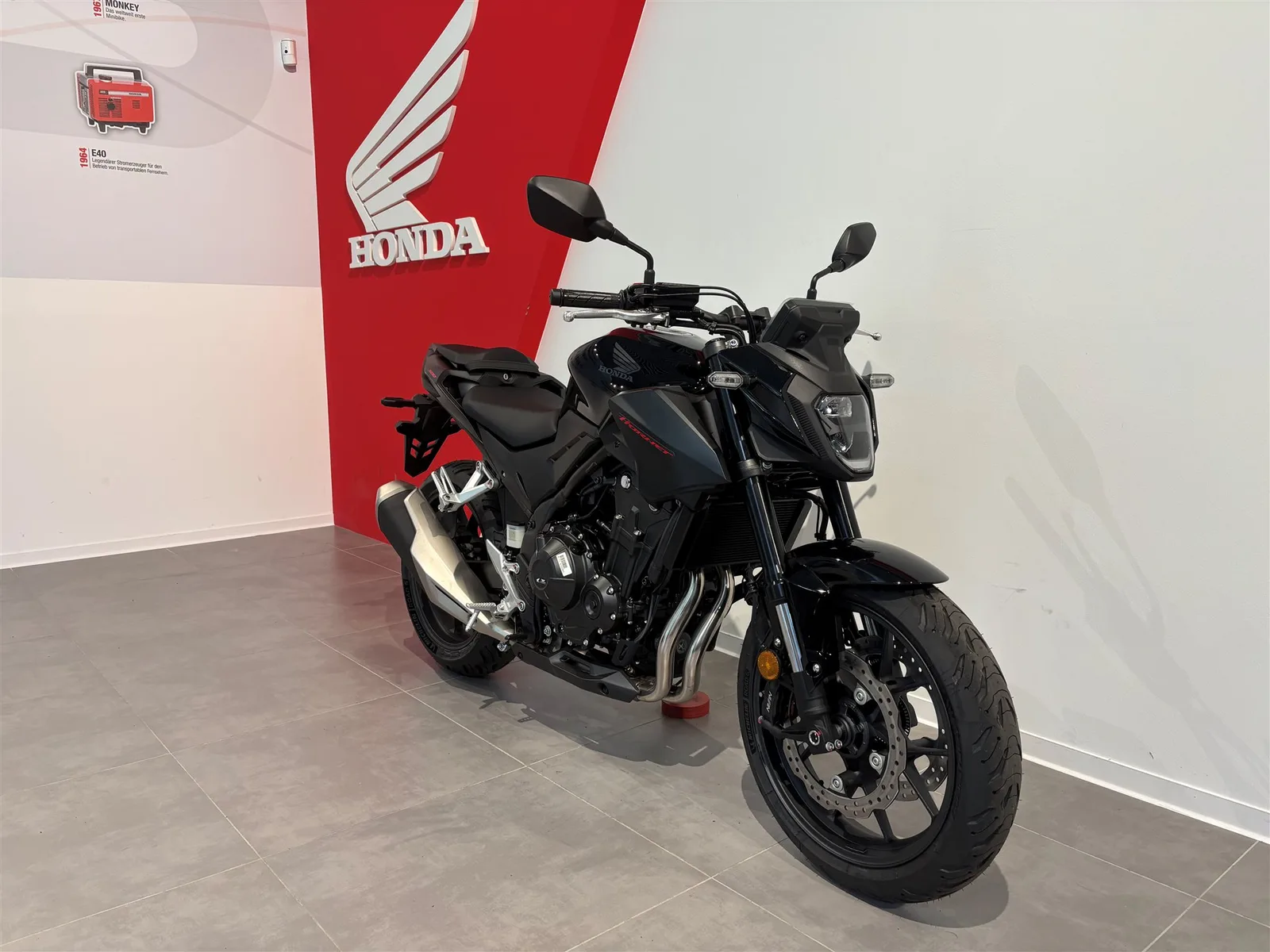 Honda CB500 Hornet Neufahrzeug!