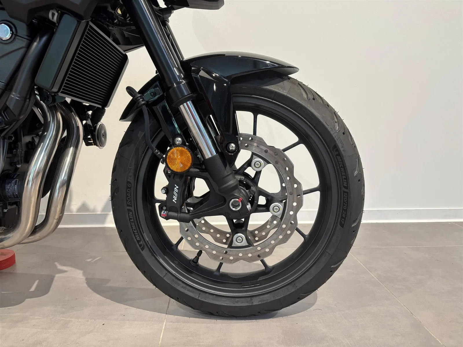 Honda CB500 Hornet Neufahrzeug!