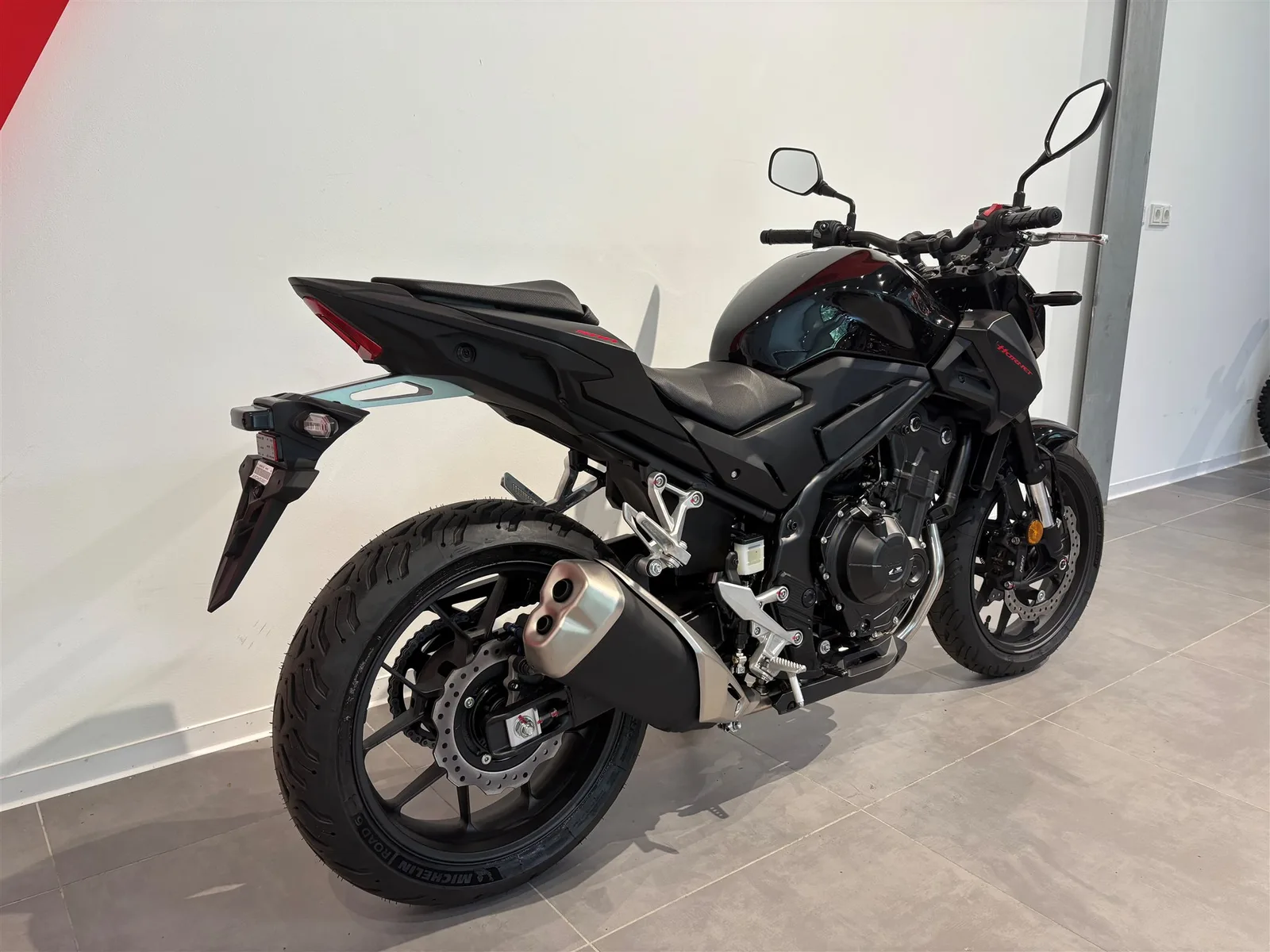 Honda CB500 Hornet Neufahrzeug!