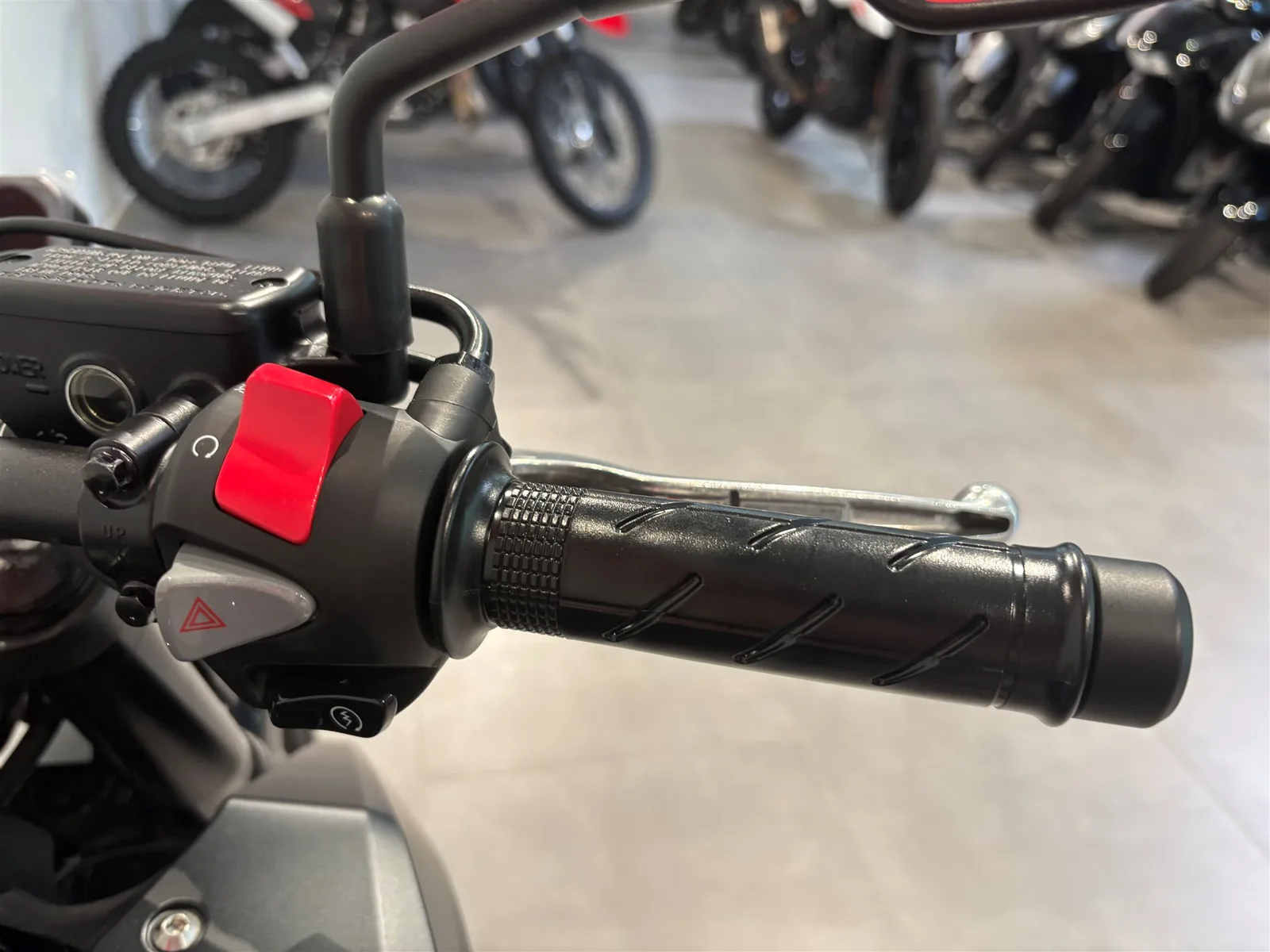 Honda CB500 Hornet Neufahrzeug!
