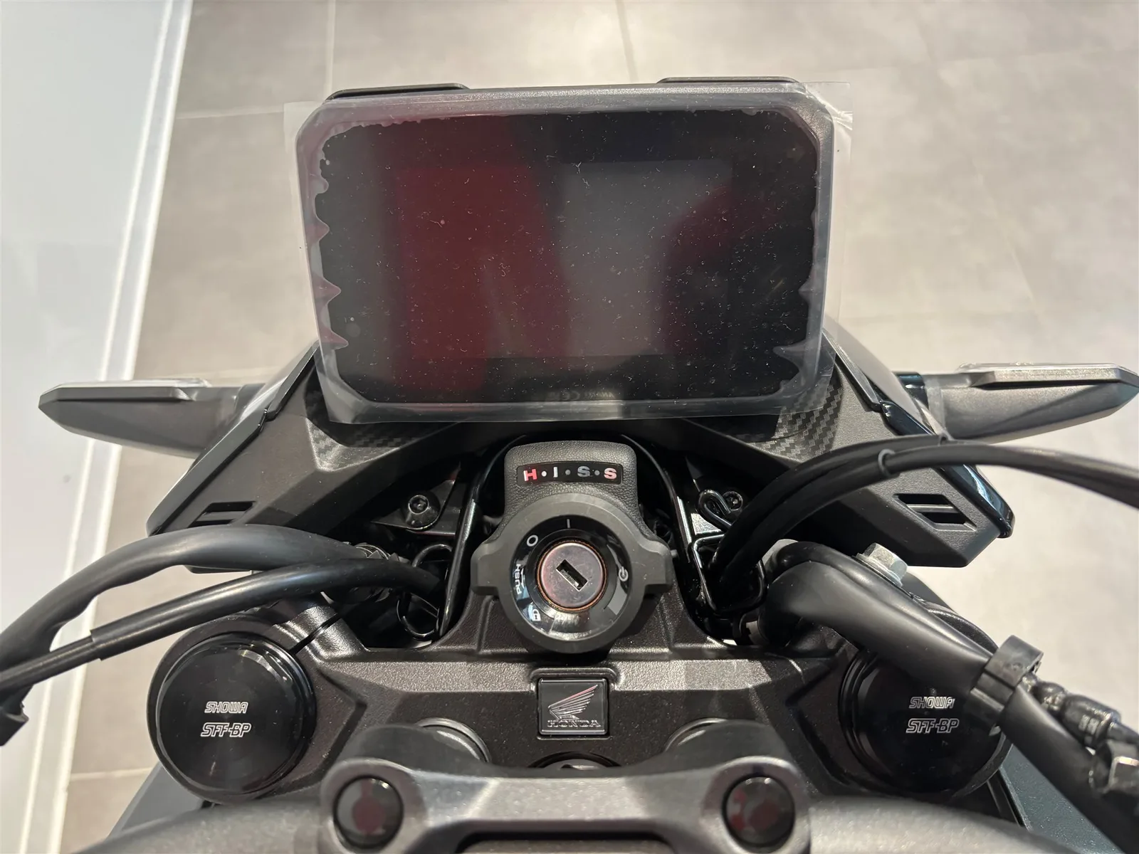 Honda CB500 Hornet Neufahrzeug!