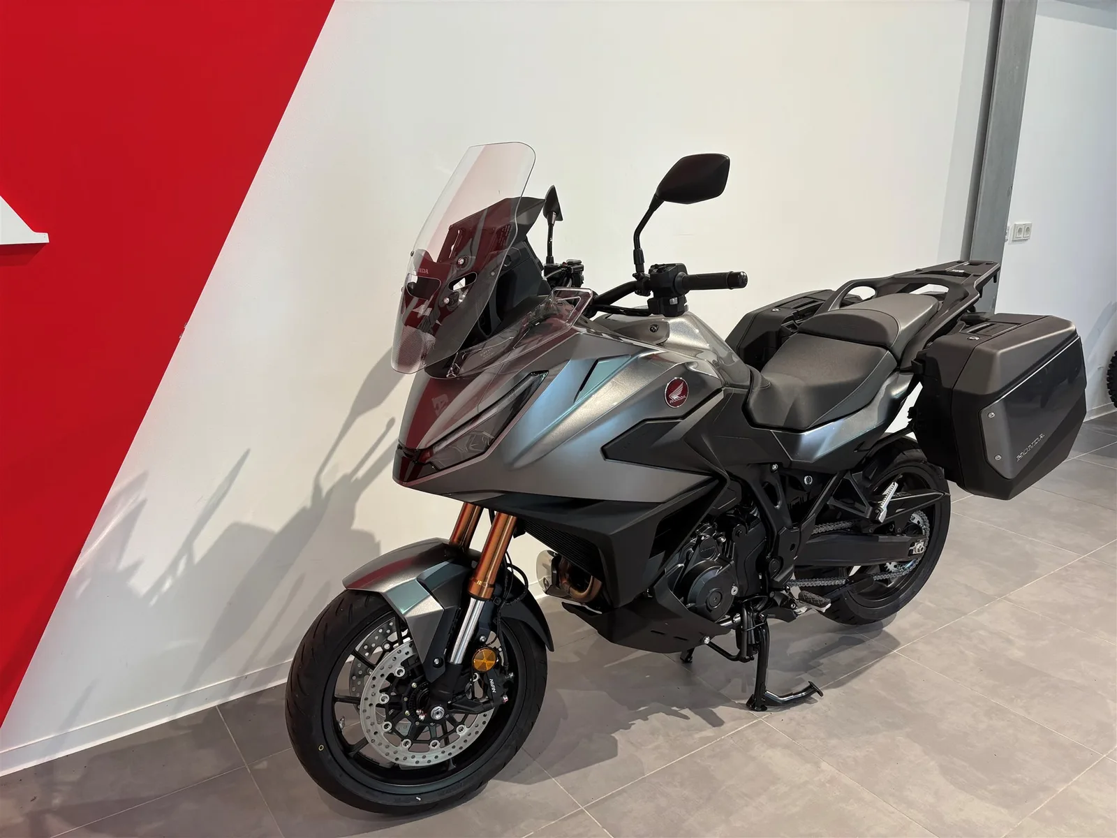 Honda NT1100 DCT Electronic Suspension Neufahrzeug