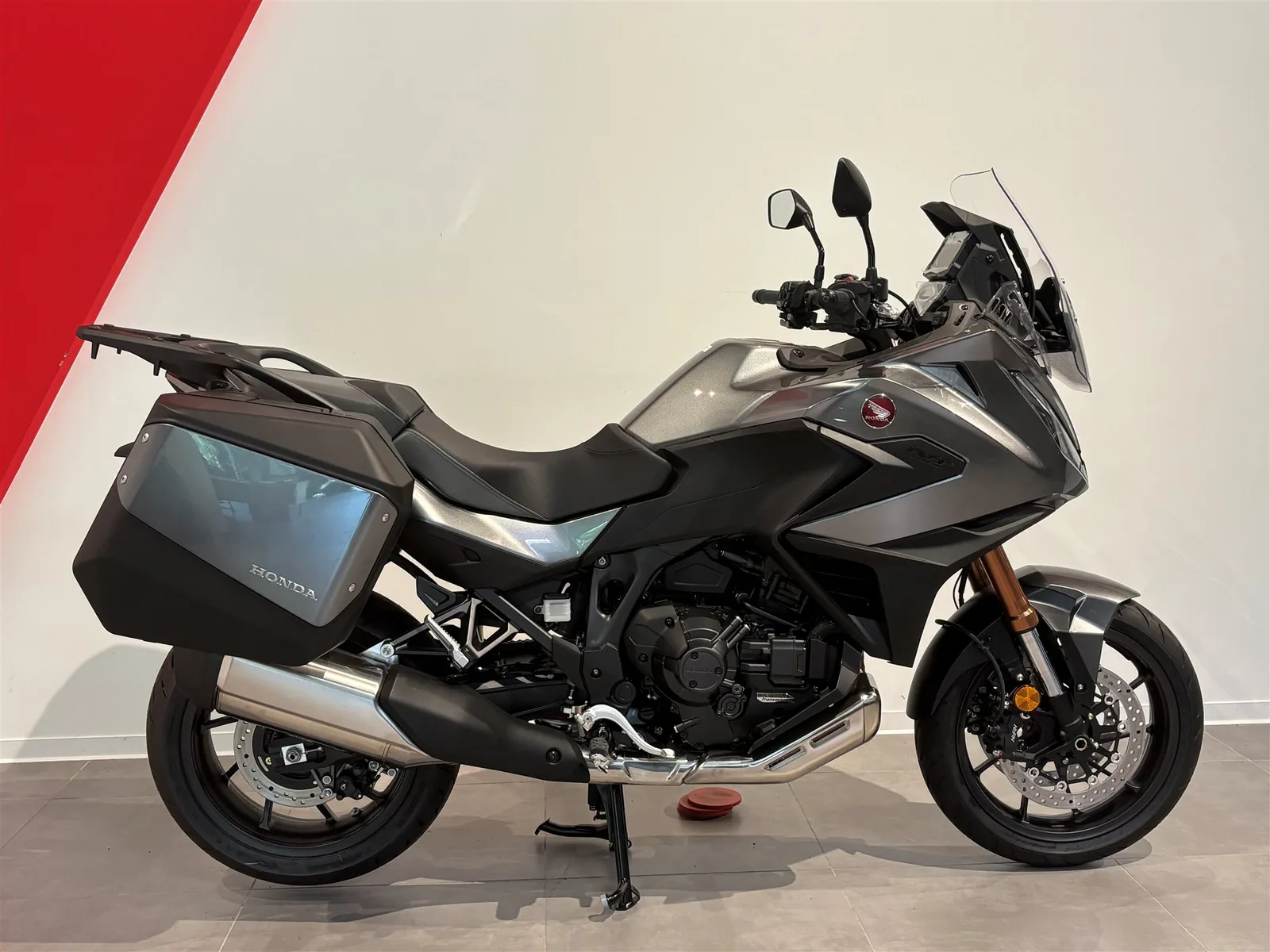 Honda NT1100 DCT Electronic Suspension Neufahrzeug