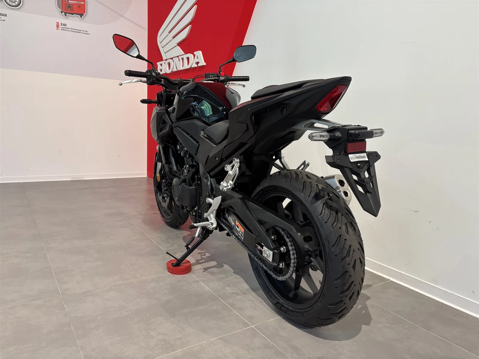 Honda CB500 Hornet Neufahrzeug!