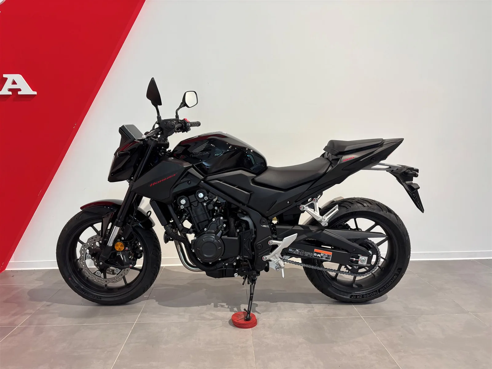 Honda CB500 Hornet Neufahrzeug!