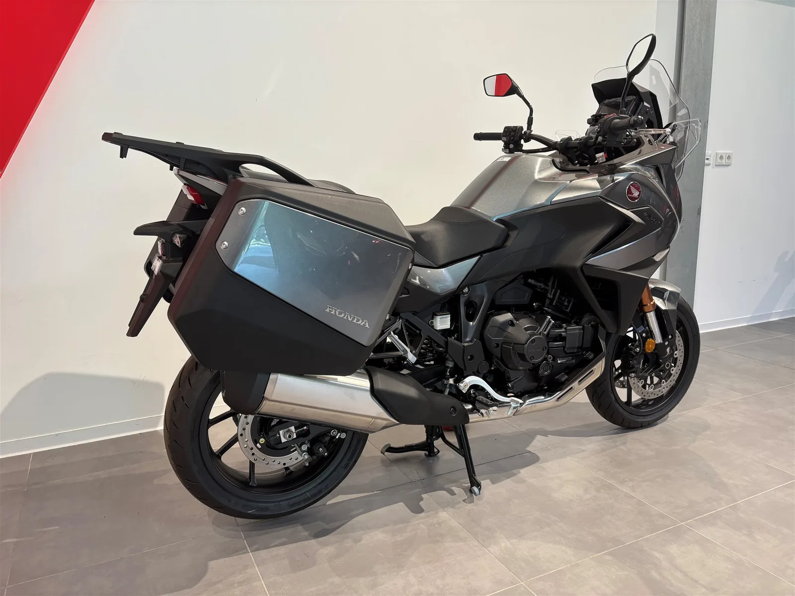 Honda NT1100 DCT Electronic Suspension Neufahrzeug