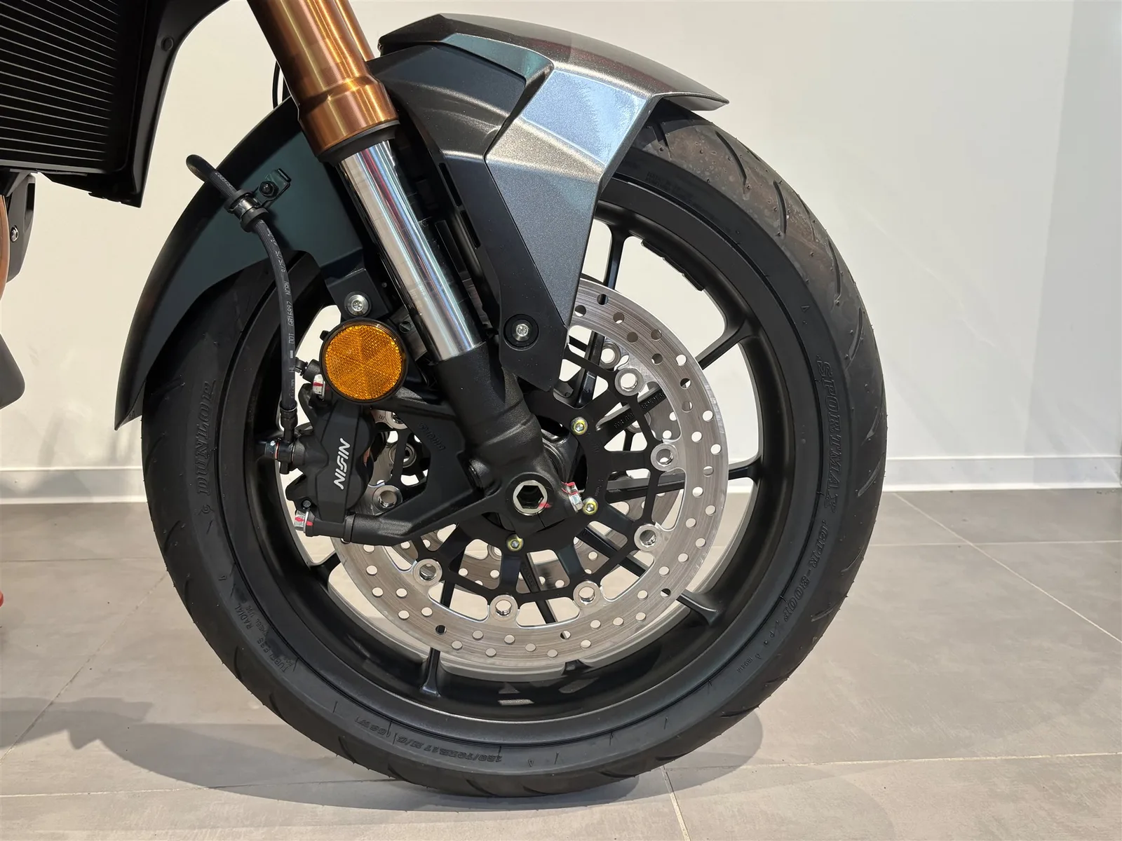 Honda NT1100 DCT Electronic Suspension Neufahrzeug