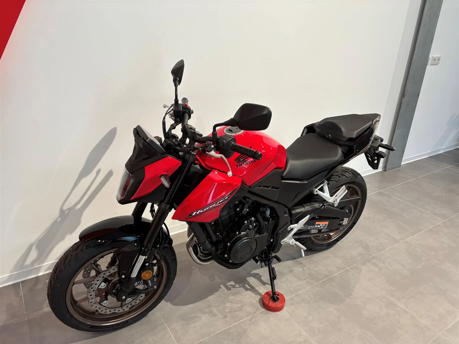 Honda CB500 Hornet Neufahrzeug!