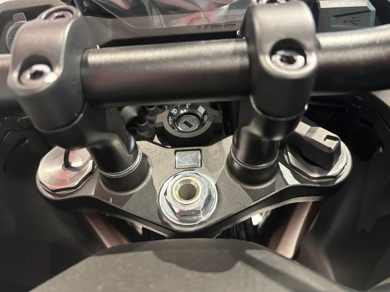 Honda NT1100 DCT Electronic Suspension Neufahrzeug
