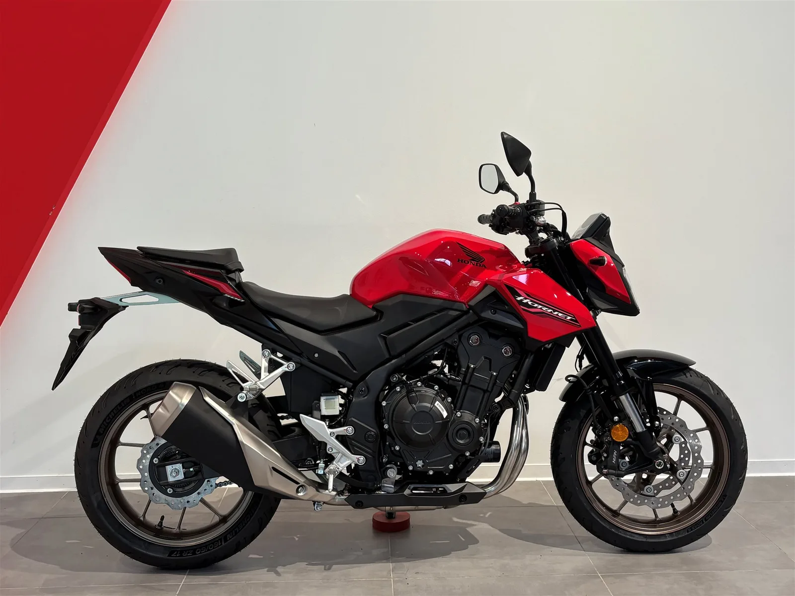 Honda CB500 Hornet Neufahrzeug!
