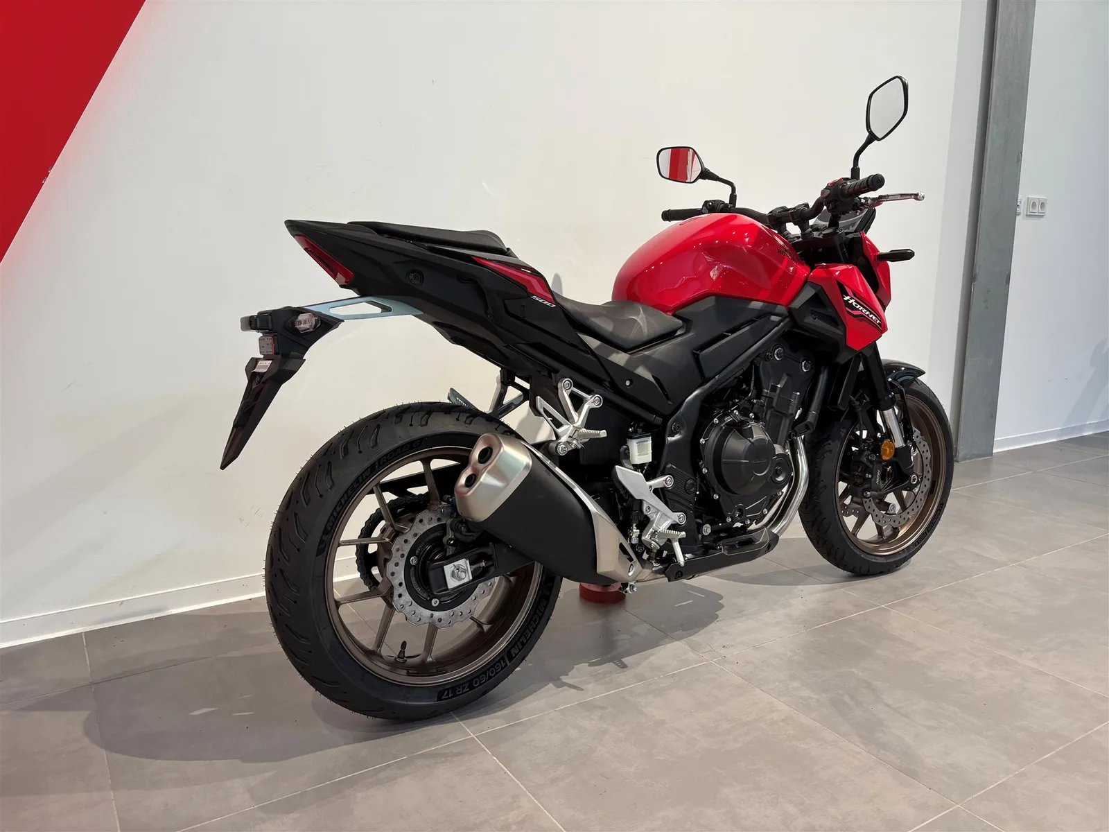 Honda CB500 Hornet Neufahrzeug!