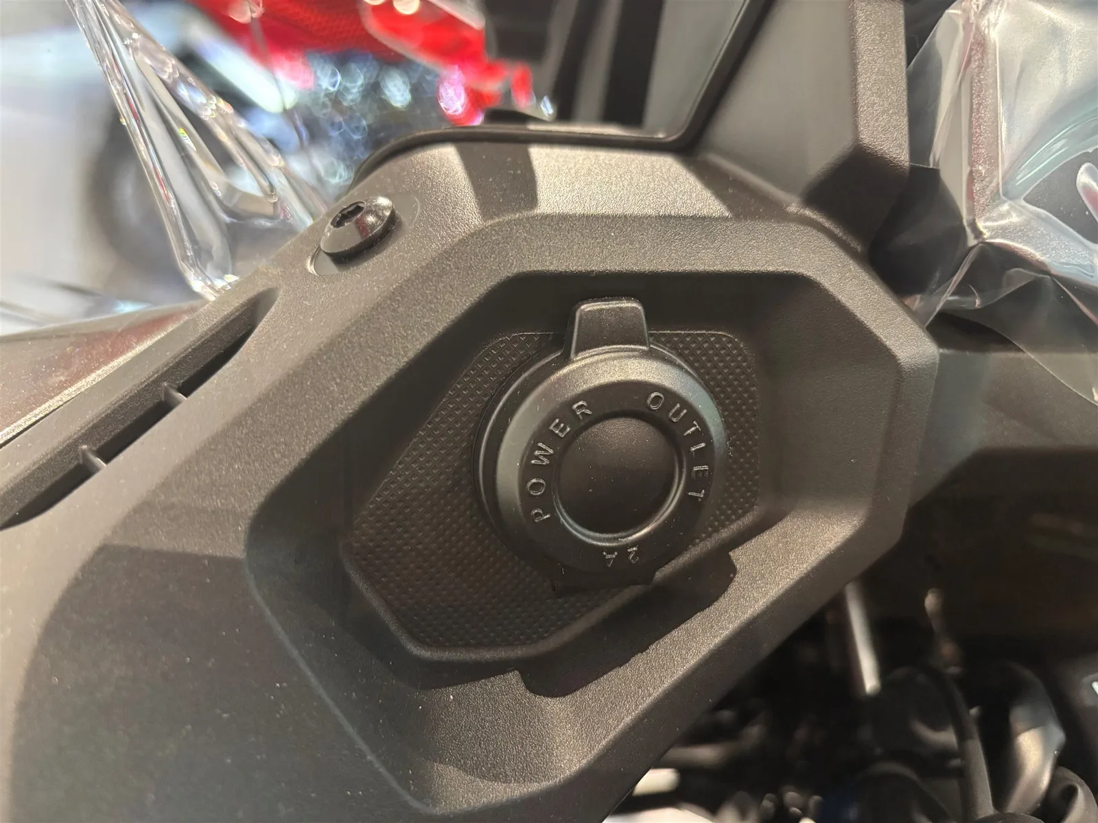 Honda NT1100 DCT Electronic Suspension Neufahrzeug