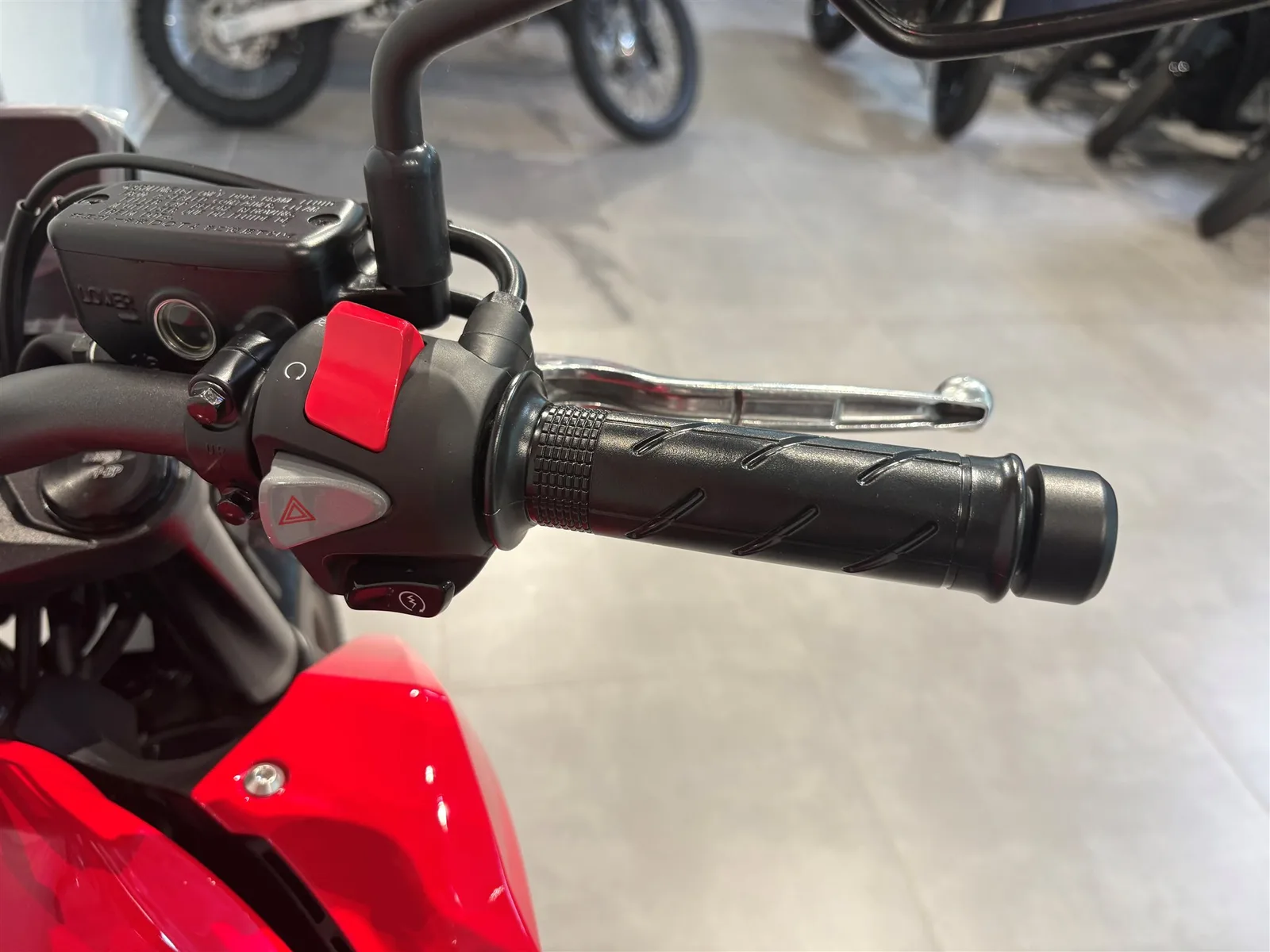 Honda CB500 Hornet Neufahrzeug!