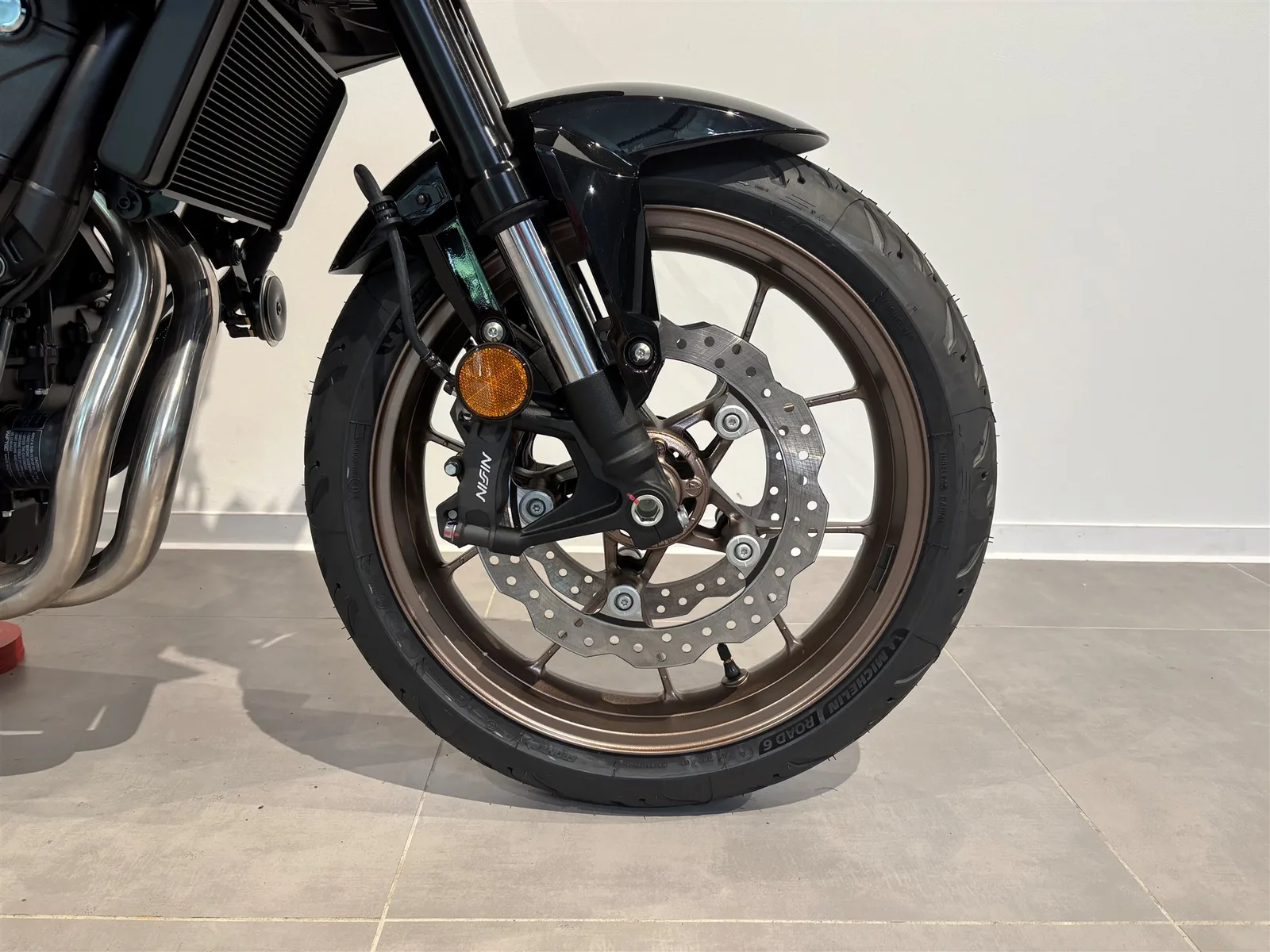 Honda CB500 Hornet Neufahrzeug!
