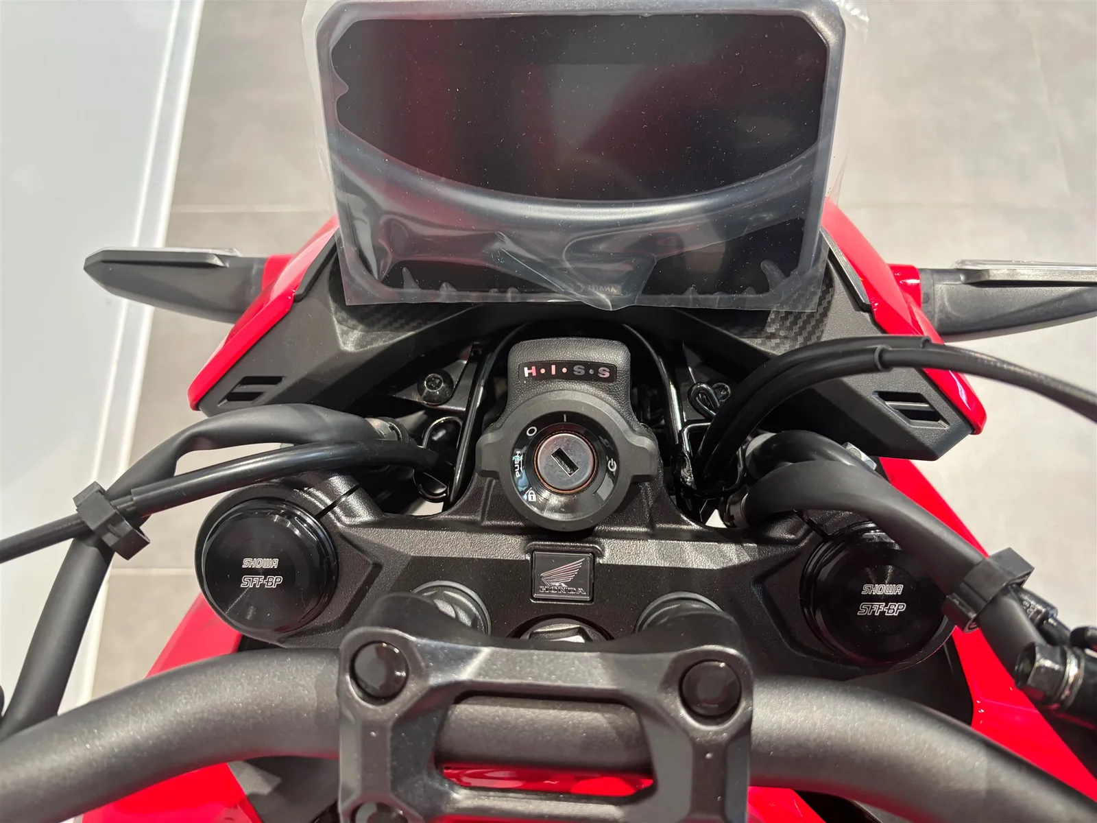 Honda CB500 Hornet Neufahrzeug!