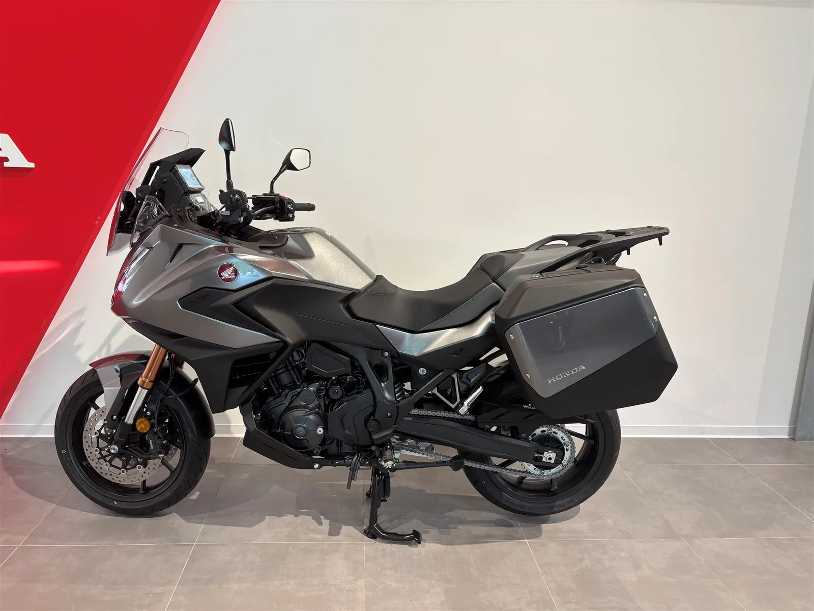 Honda NT1100 DCT Electronic Suspension Neufahrzeug