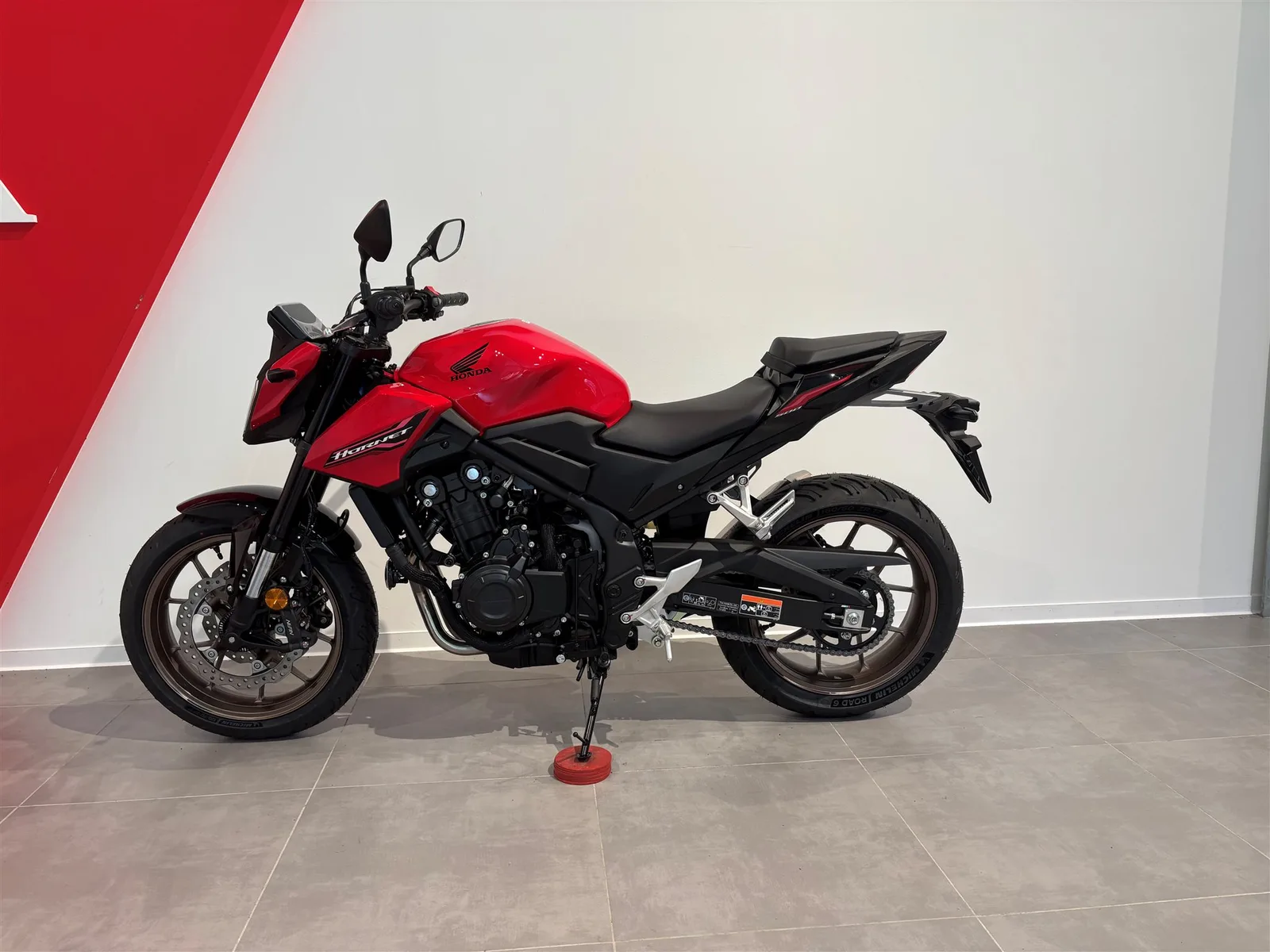 Honda CB500 Hornet Neufahrzeug!