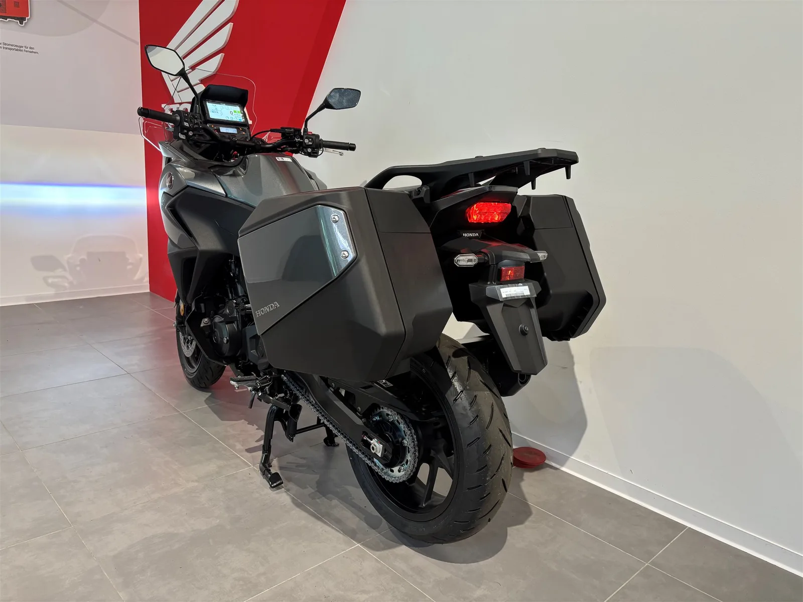 Honda NT1100 DCT Electronic Suspension Neufahrzeug