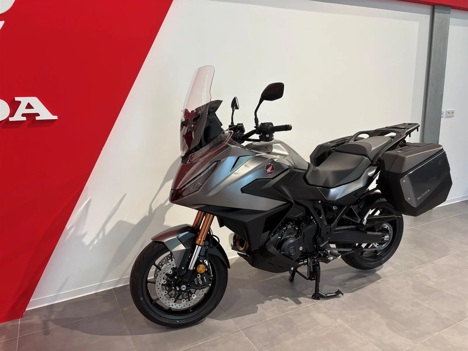 Honda NT1100 DCT Electronic Suspension Neufahrzeug