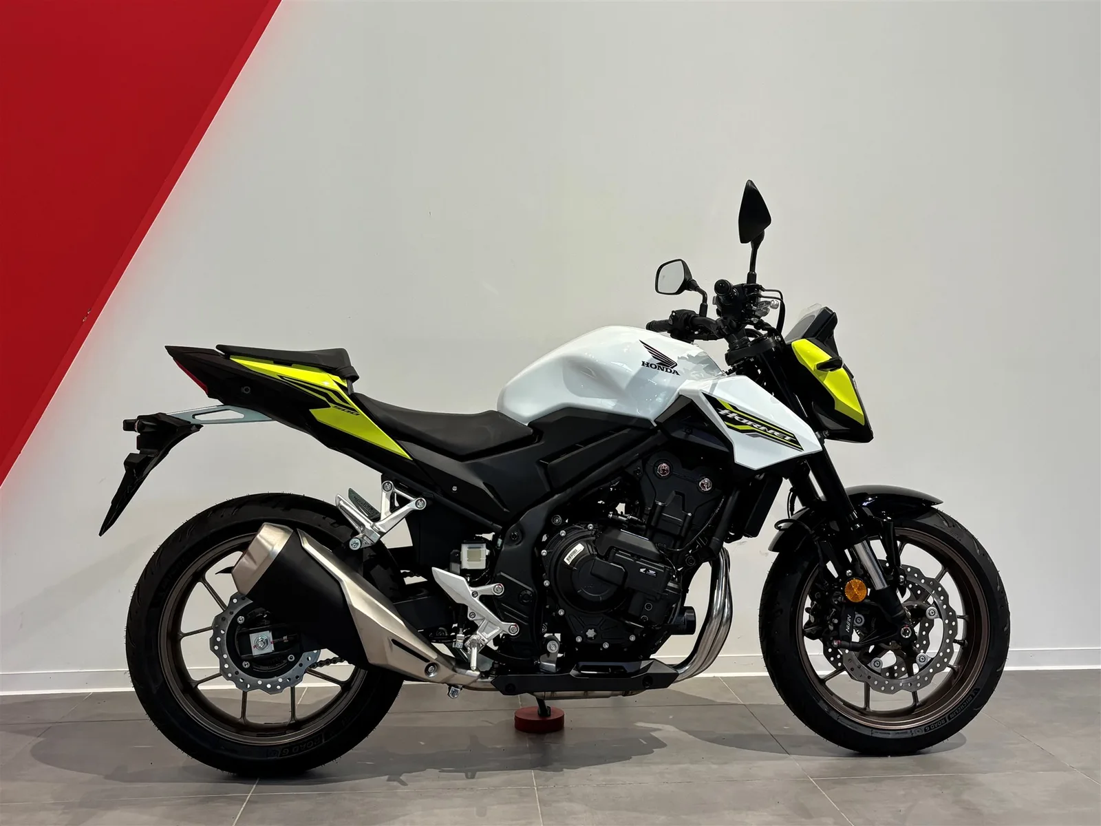 Honda CB500 Hornet E-Clutch Neufahrzeug!