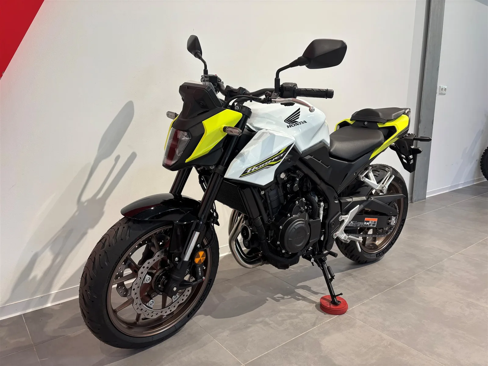 Honda CB500 Hornet E-Clutch Neufahrzeug!
