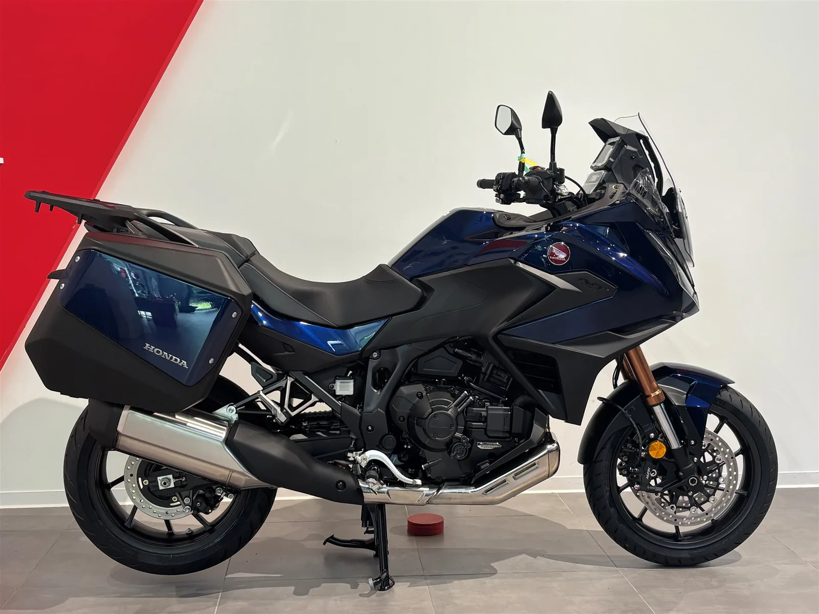 Honda NT1100 DCT Electronic Suspension Neufahrzeug