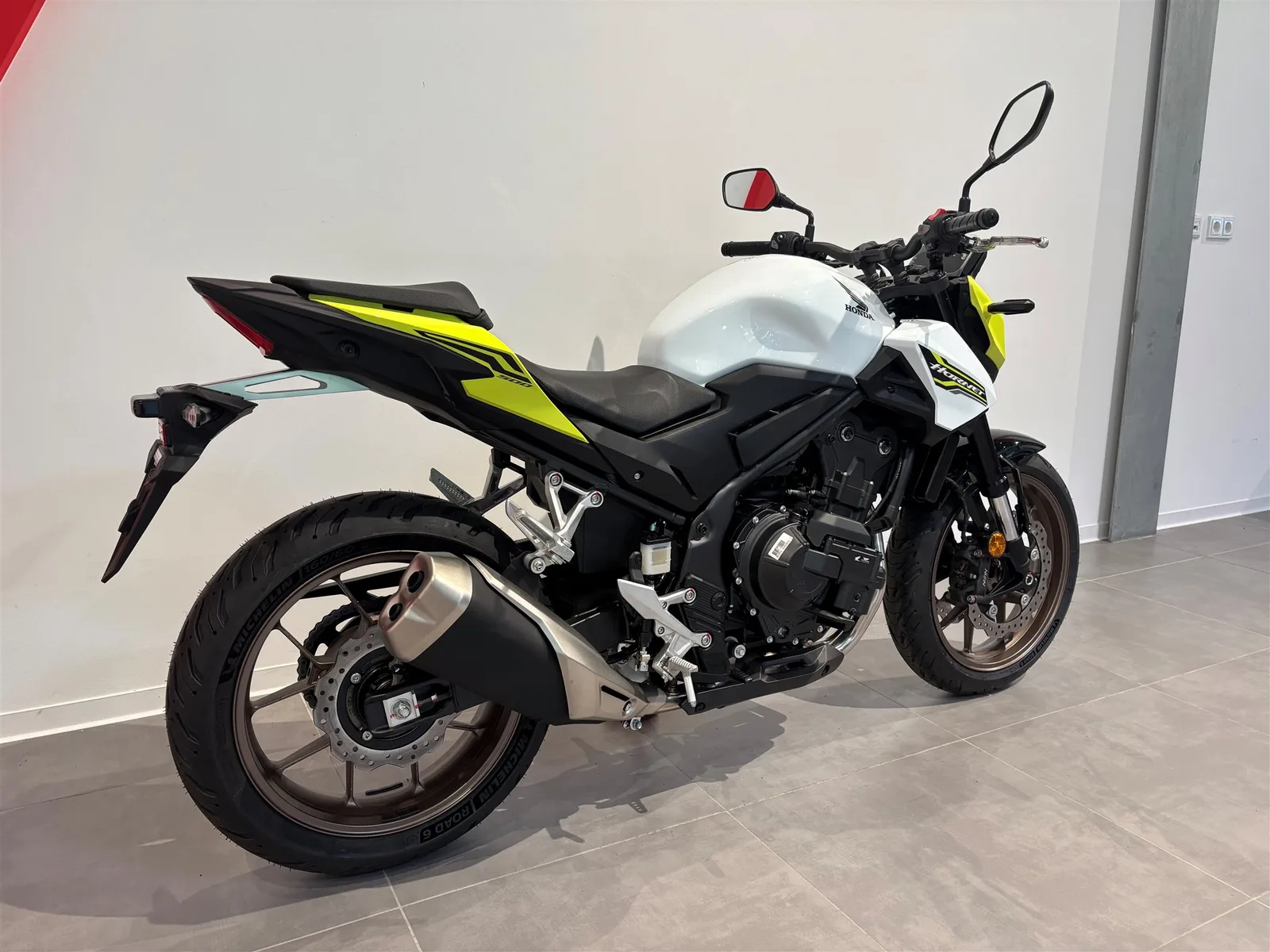 Honda CB500 Hornet E-Clutch Neufahrzeug!