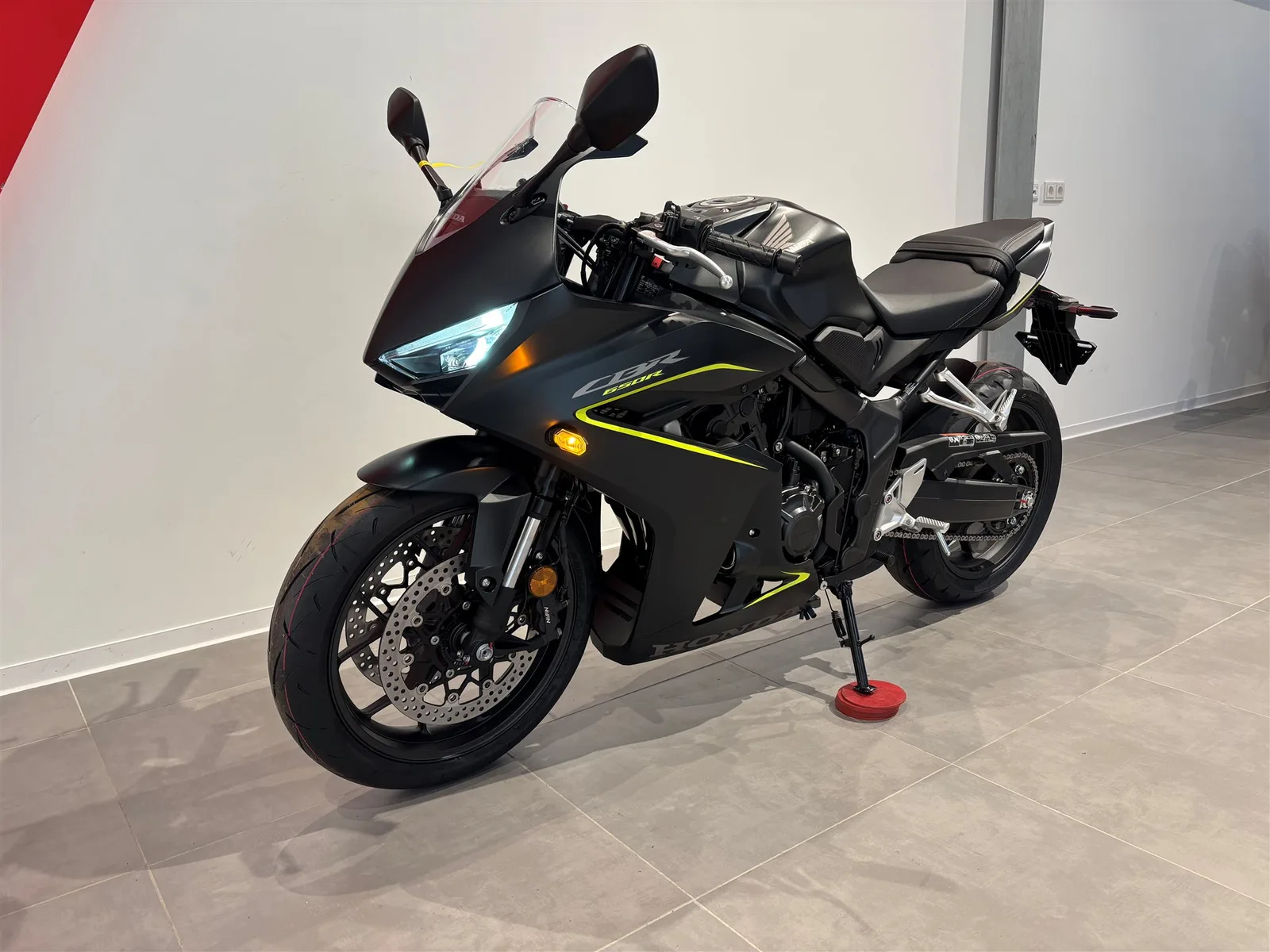 Honda CBR650R Neufahrzeug