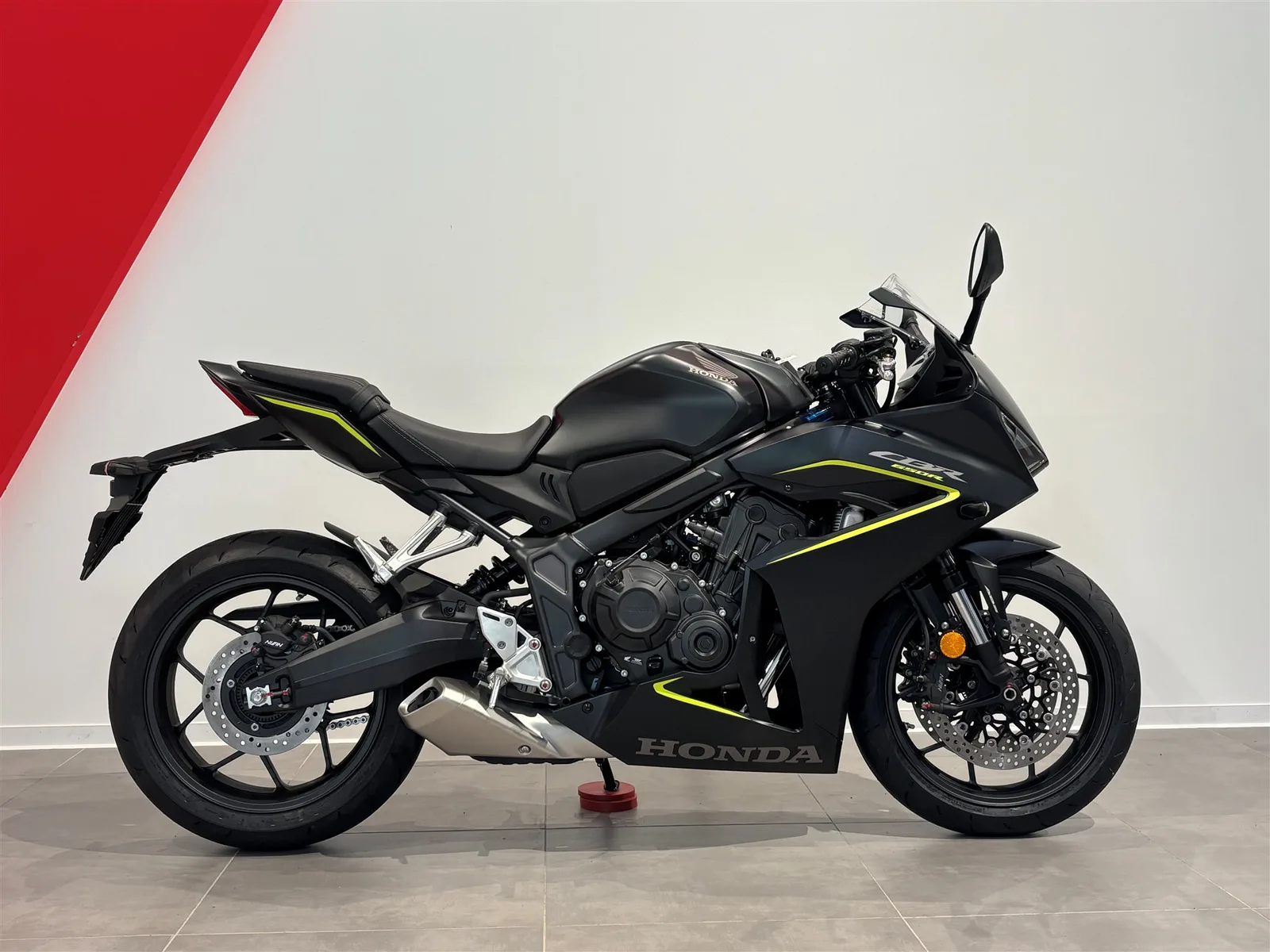 Honda CBR650R Neufahrzeug