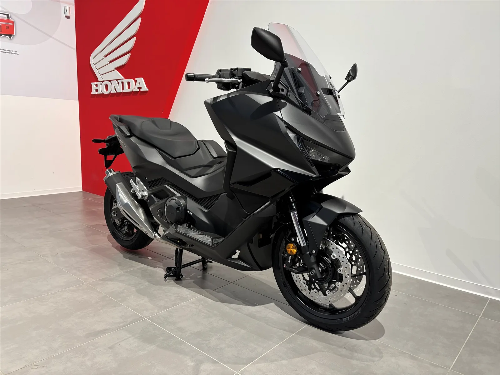 Honda Forza 750 Neufahrzeug, DTC
