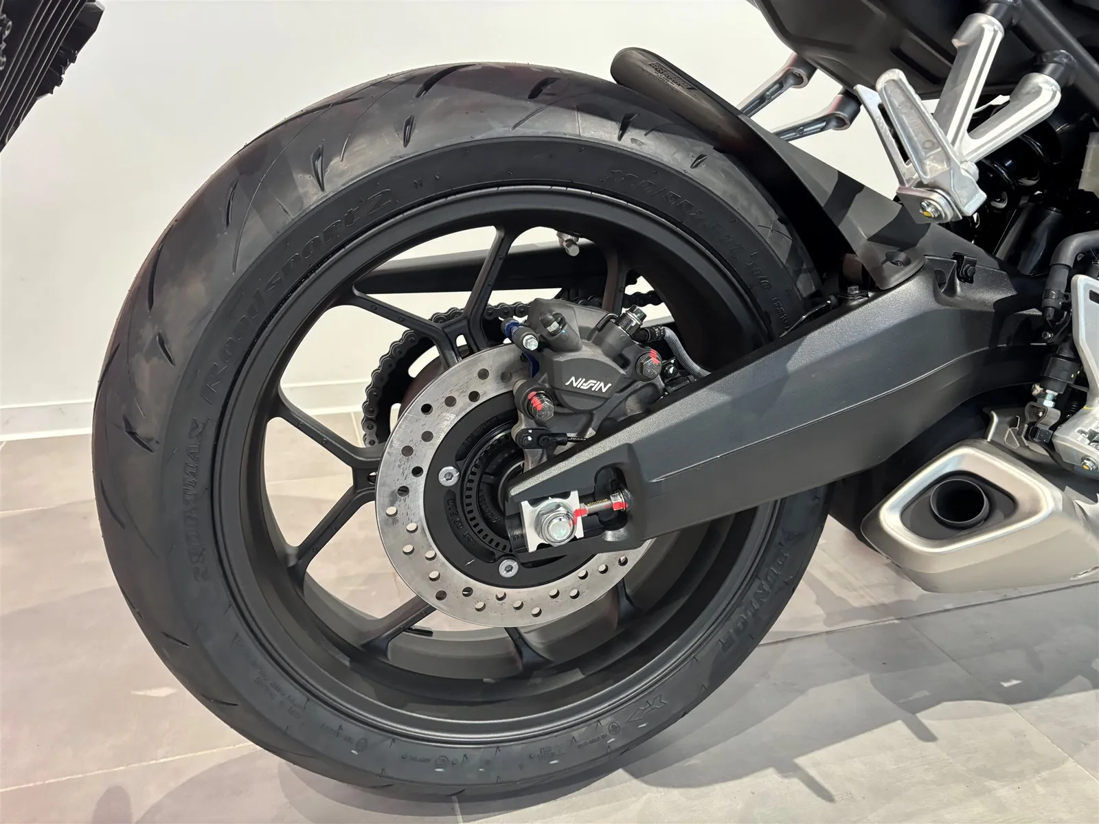 Honda CBR650R Neufahrzeug