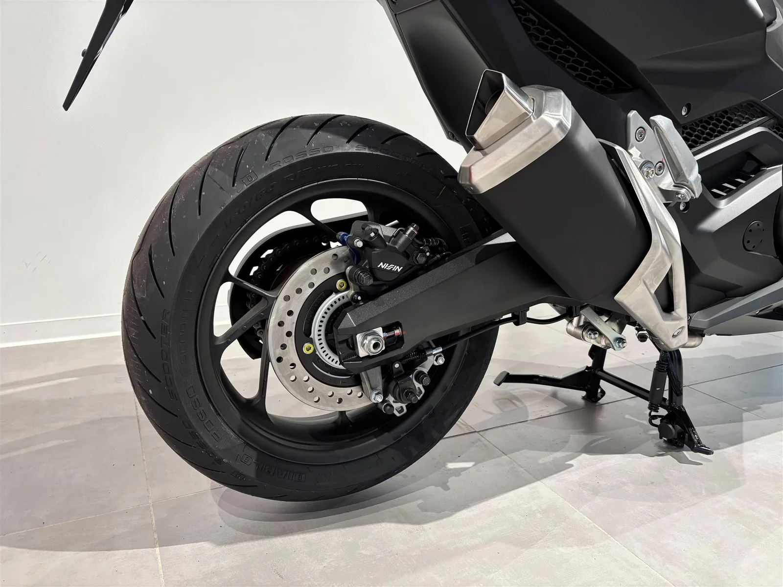 Honda Forza 750 Neufahrzeug, DTC