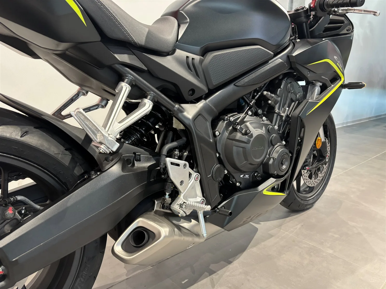 Honda CBR650R Neufahrzeug