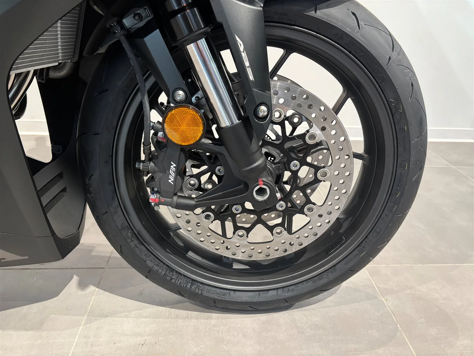 Honda CBR650R Neufahrzeug