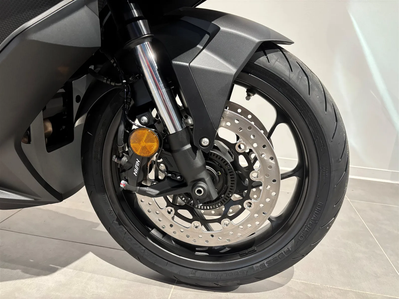 Honda Forza 750 Neufahrzeug, DTC