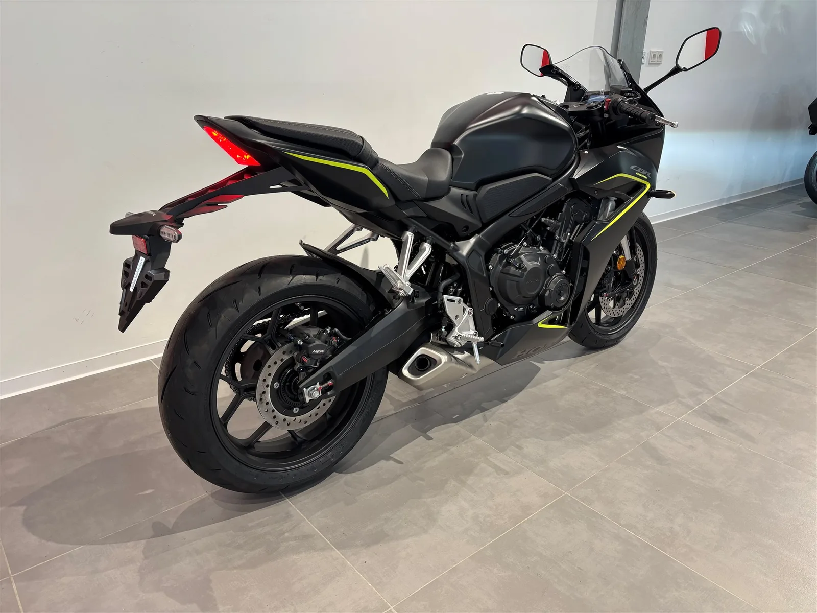 Honda CBR650R Neufahrzeug