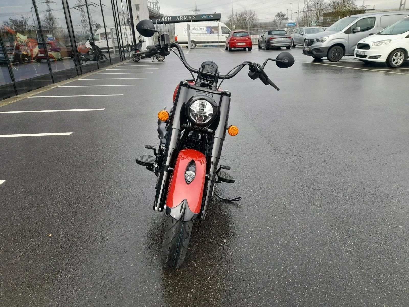 Indian Chief Vintage