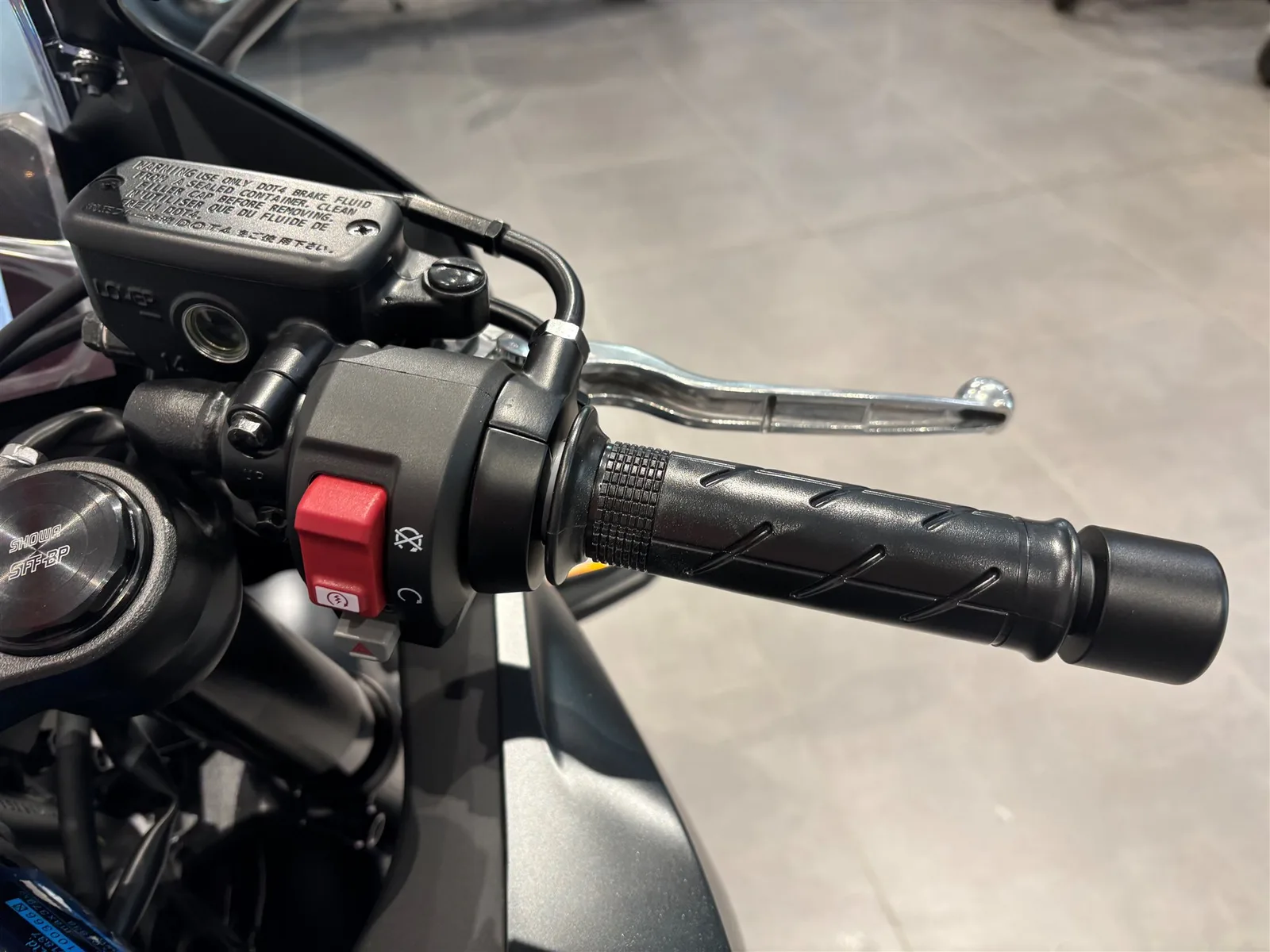 Honda CBR650R Neufahrzeug