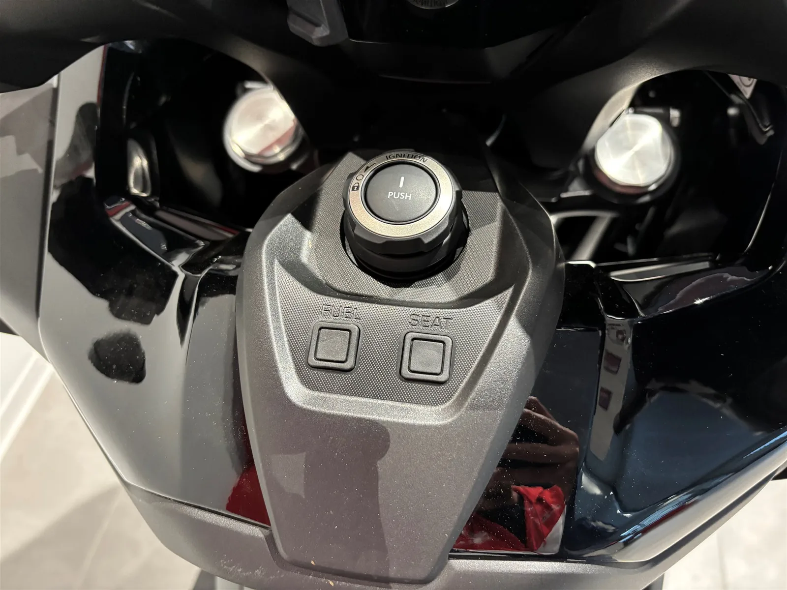 Honda Forza 750 Neufahrzeug, DTC