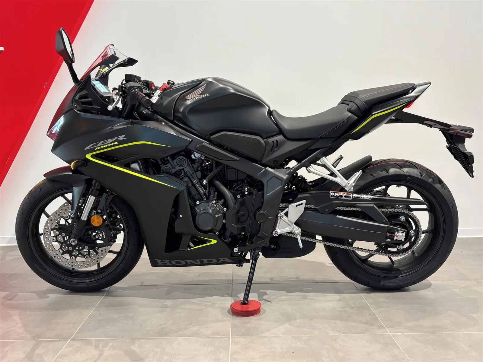 Honda CBR650R Neufahrzeug