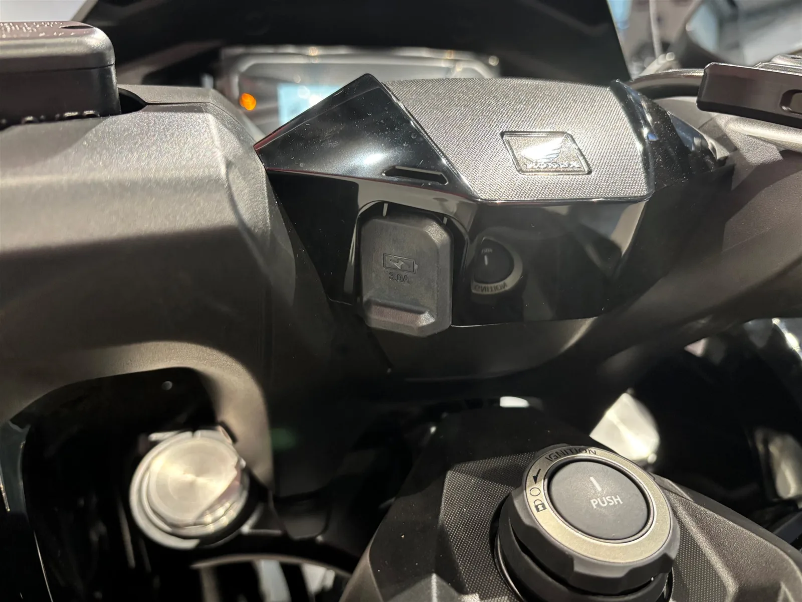 Honda Forza 750 Neufahrzeug, DTC
